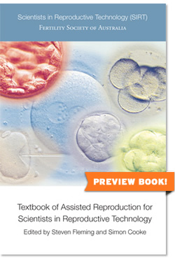 Textbook of Assisted Reproduction for  Scientists in Reproductive Technology