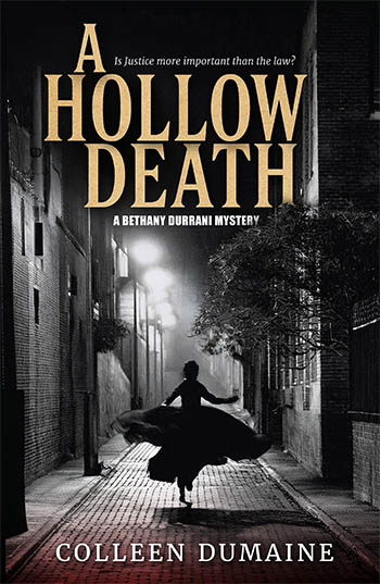 A Hollow Death by
Colleen Dumaine