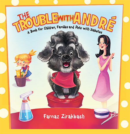 The Trouble with André by Farnaz Zirakbash