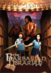 Barbarian Librarian