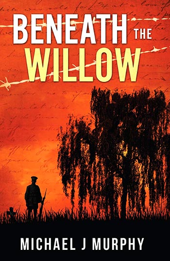 Book CoverBeneath the Willow by Michael Murphy