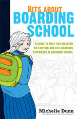 Bits About Boarding School by  Michelle Dunn