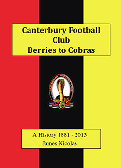Canterbury Football Club by James
                            Nicolas