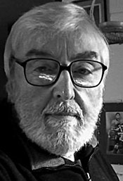 Brian Kavanagh - Author