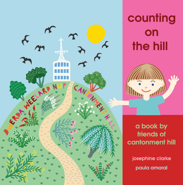 Counting on the Hill by  Friends of Cantonment Hill 