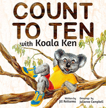Count to Ten with Koala Ken