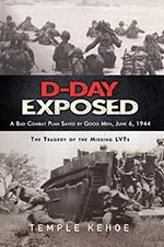 D-Day Exposed
by Temple Kehoe