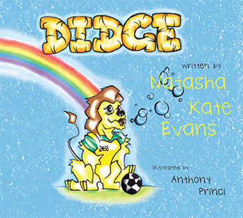 Didge by Natasha Kate Evans