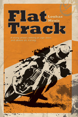Book CFlat Track by Loukas Mexisover