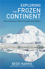 Exploring the Frozen Continent by Bede Harris