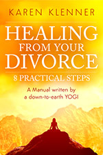 Healing From Your Divorce by Karen Klenner