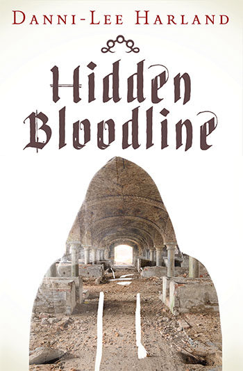 Hidden Bloodline by Danni-Lee Harland