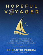 Hopeful Voyager 
by Dr Kanthi Perera