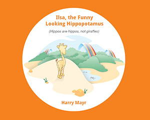 Ilsa, the funny looking hippopotamus