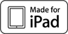 for ipad