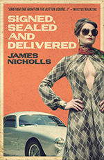 Signed, Sealed and Delivered by
James Nicholls