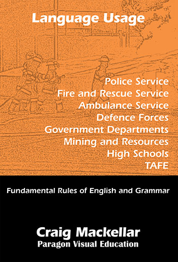Language Usage: Fundamental Rules of English and Grammmar by Craig MacKellar