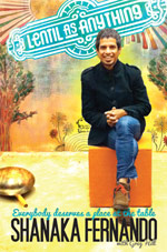 Lentil as Anything Book by Shanaka Fernando