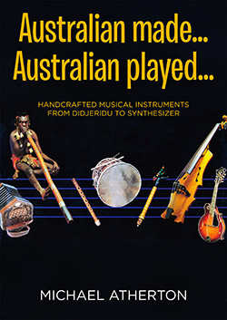 Australian made...Australian played... By Michael Atherton
