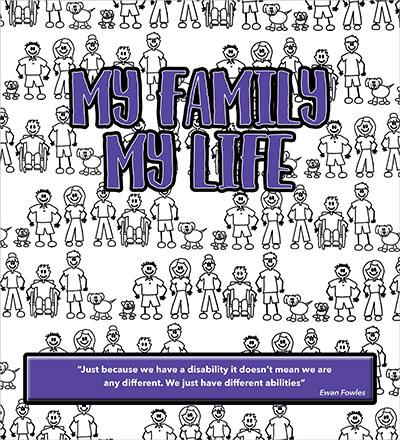 My Family My Life by Ewan Fowles