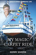 My Magic Carpet Ride 
by Kerry Eivers