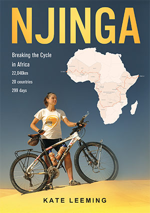 Njinga by Kate Leeming