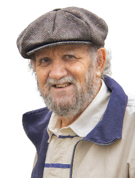 Author Robert Andrews