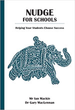 Nudge for Schools
Ian Mackie & Gary MacLennan