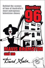 Number 96, Mavis Bramston and me by  David Sale