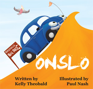 Onslo by Kelly Theobald + Paul Nash