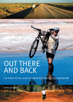 Out There and Back Kate Leeming