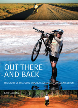 Out There and Back by Kate Leeming