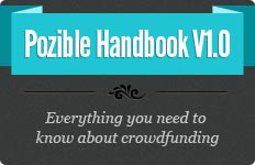 pozible handbook