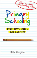 Primary Schooling  by Kate Riley