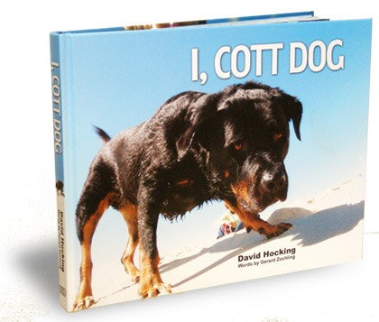 i cott dog book