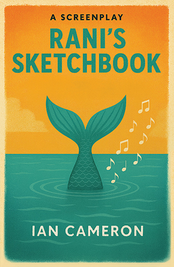 Rani's Sketchbook by
Ian Cameron