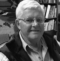 Kenneth J. Hill - author