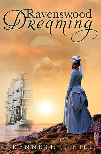 Ravenswood Dreaming by Kenneth J. Hill