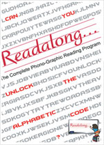 Readalong by Julian Dickenson