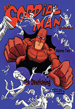 Red Cordial Man Adventures
Volume 2 by Lambhead