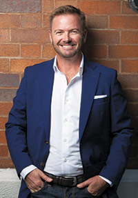 Author Rob Nixon