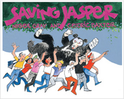 Saving Jasper