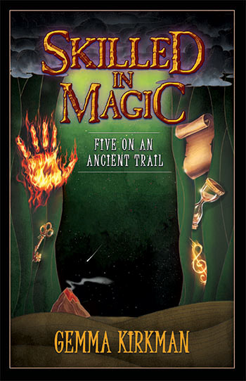 Skilled in Magic 
by Gemma Kirkman