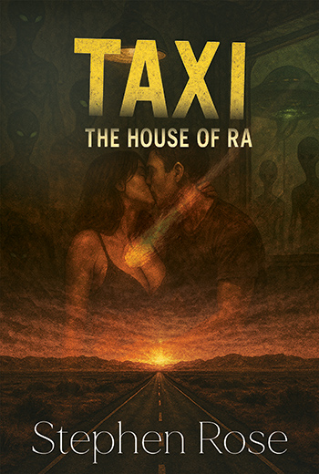 Taxi: The House of Ra
Stephen Rose