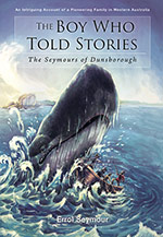 The Boy Who Told Stories
by Errol Seymour