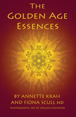 The Golden Age Essences by Annette Krah + Fiona Scull 