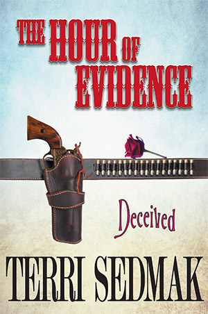 The Hour of Evidence by Terri Sedmak