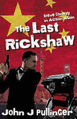 The Last Rickshaw by
John Pullinger