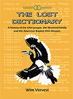 The Lost Dictionary by
Wim Vervest
