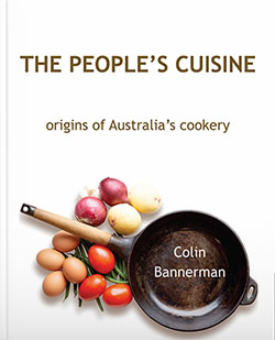 The People's Cusine 
by Colin Bannerman